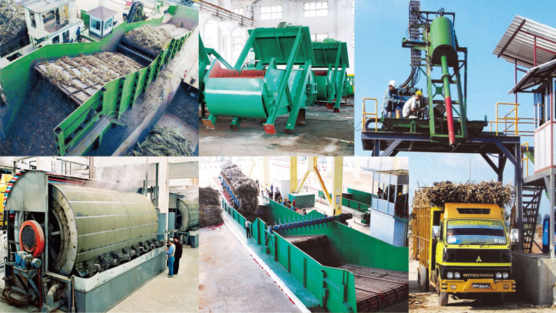 打造高效耐用甘蔗壓榨設備，正和機械甘蔗壓榨設備運行穩(wěn)定新理念